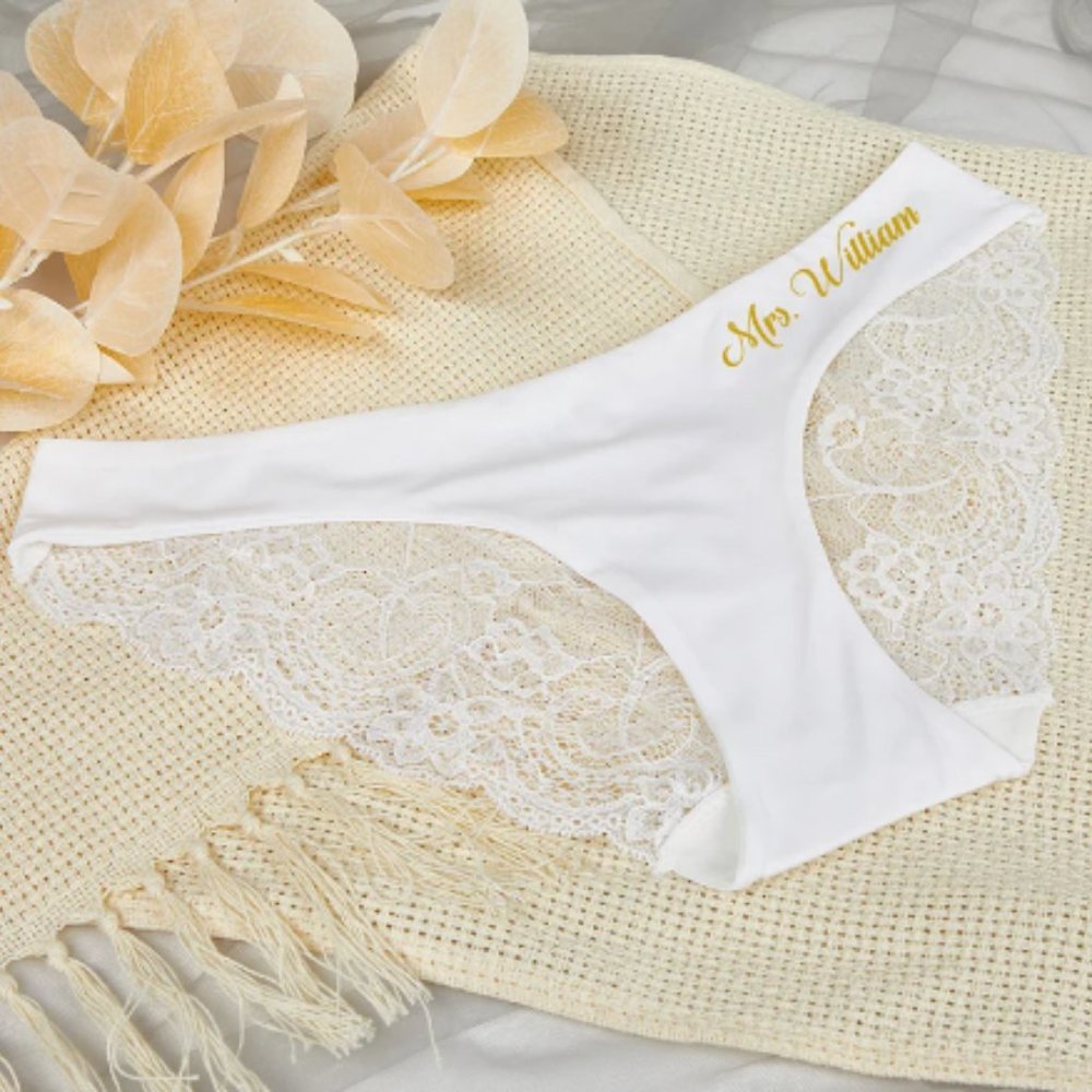 Wedding Underwear-Bridal Shower Gifts-Wedding Gifts-Bachelorette